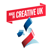 Made in creative UK logo